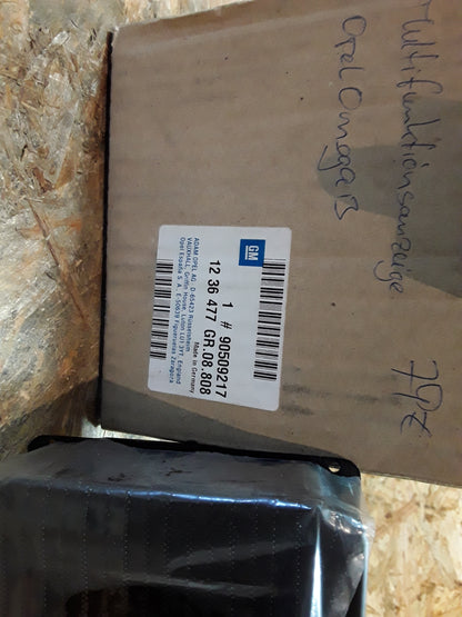 Omega B Multifunktionsanzeige original GM Opel NEU