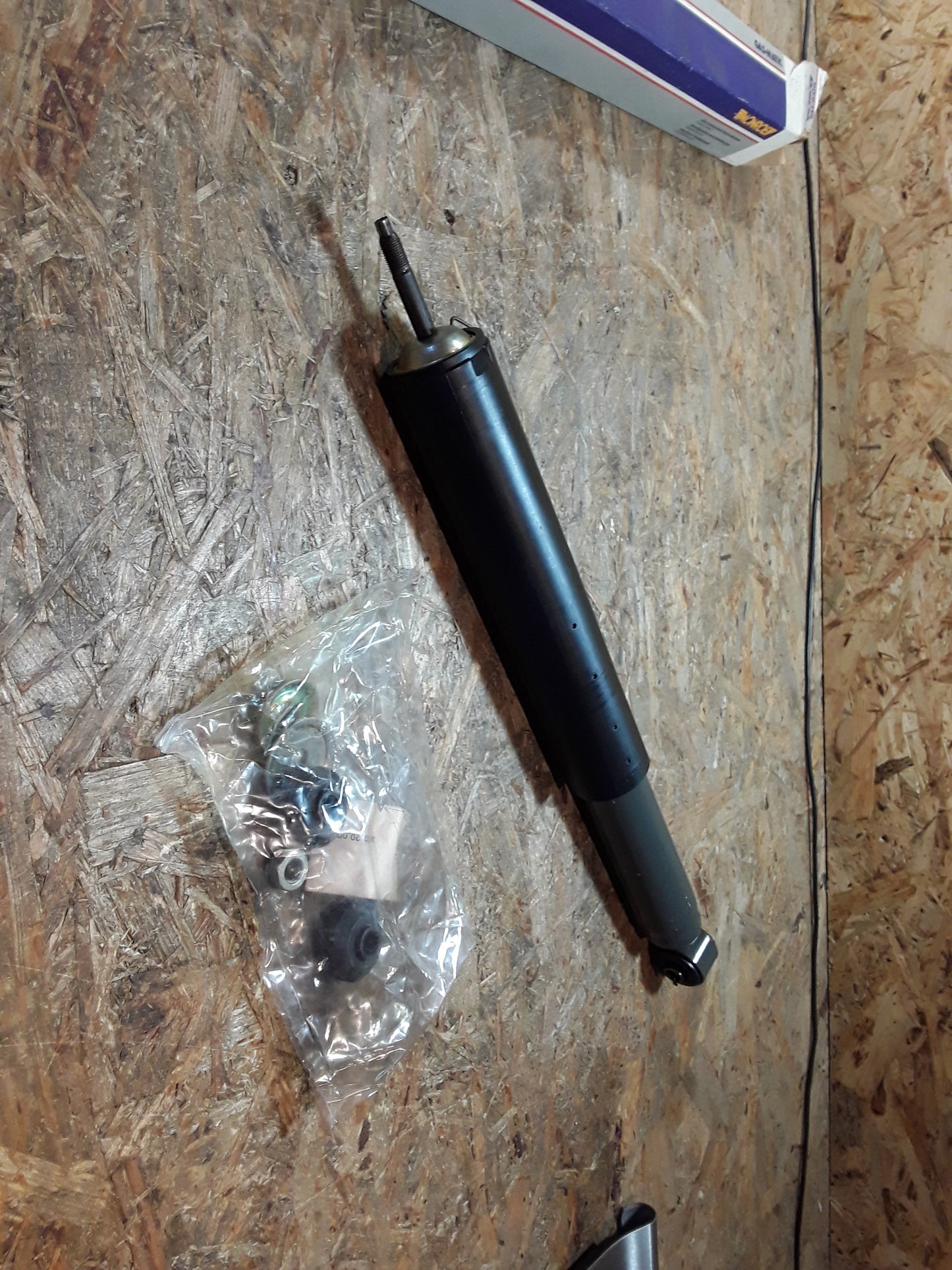 Ascona Manta Stoßdämpfer hinten original Monroe NEU