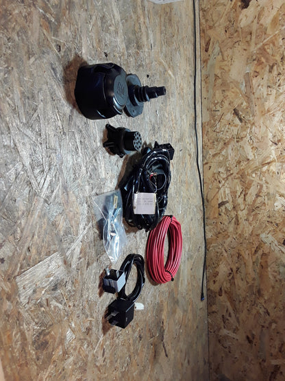 Omega B Satz elektrische Teile Anhängerkupplung original GM Opel NEU