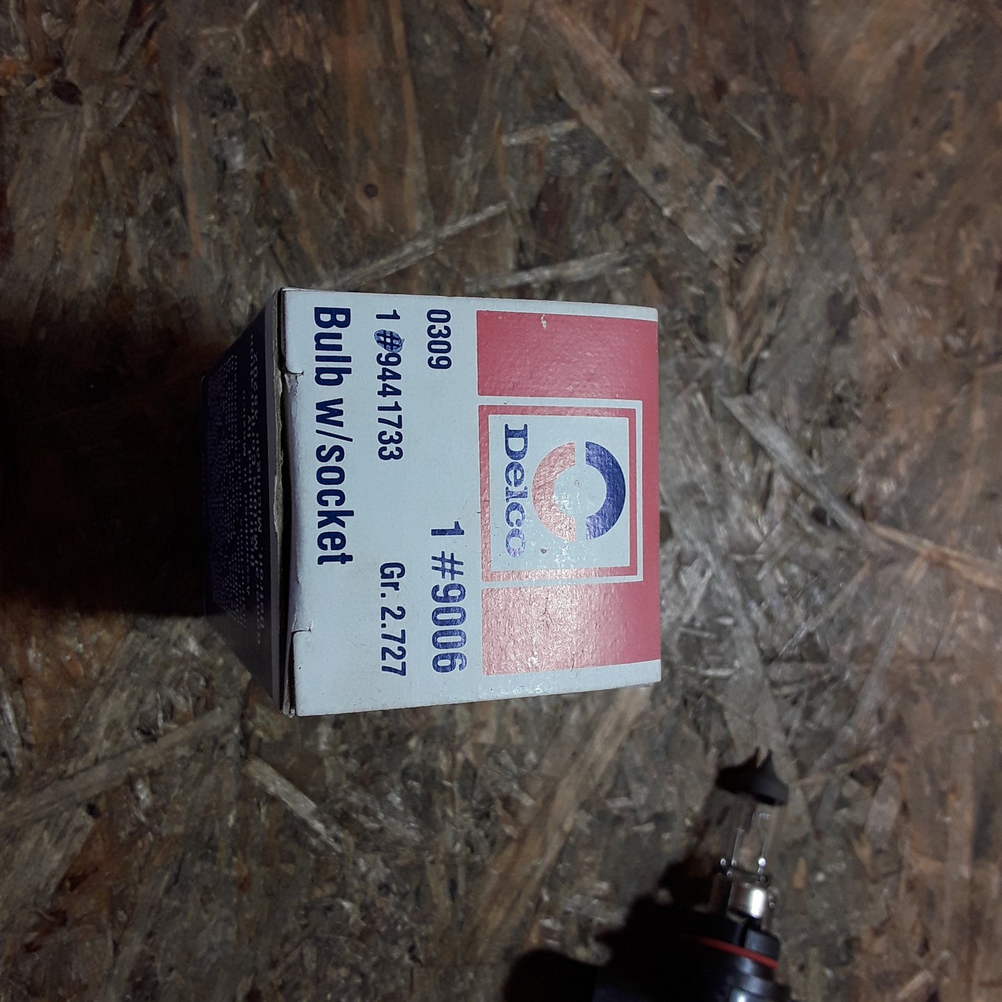 Pontiac Trans- Sport 93-97 und andere Glühlampe halogen original Delco Opel NEU