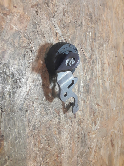 Astra G Zafira A Schwingungsdämpfer Bremssattel hinten rechts original GM Opel NEU