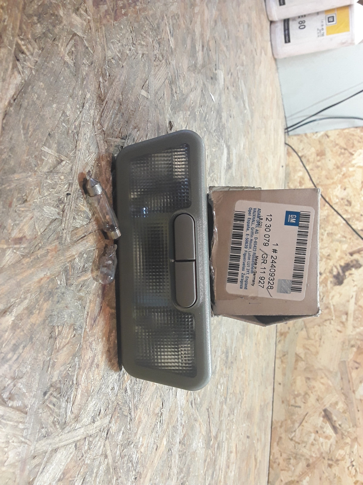 Vectra B Innenraumleuchte original GM Opel NEU