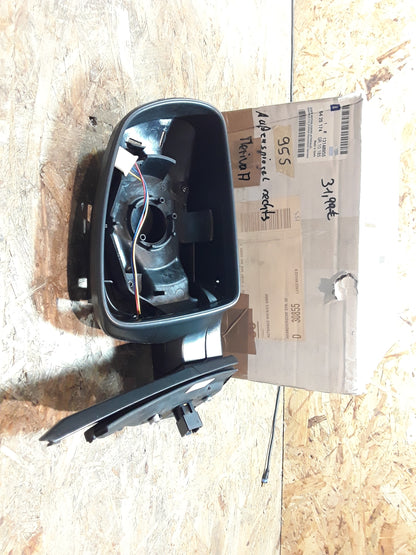 Meriva A Außenspiegel rechts original GM Opel NEU