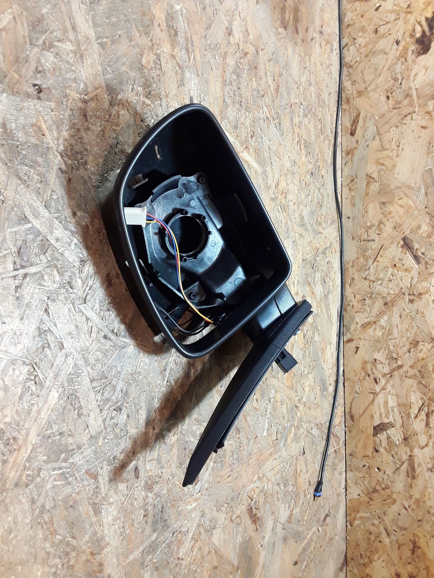 Meriva A Außenspiegel rechts original GM Opel NEU