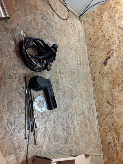 Vectra C Signum Kabelsatz Anhängerkupplung original GM Opel NEU