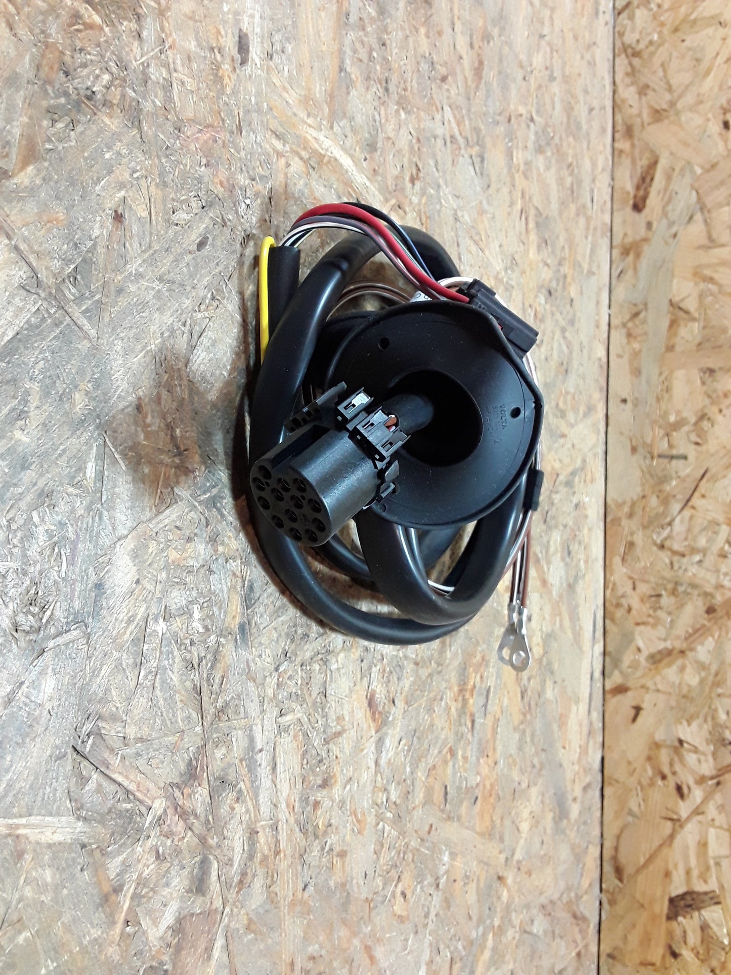 Vectra C Signum Kabelsatz Anhängerkupplung original GM Opel NEU