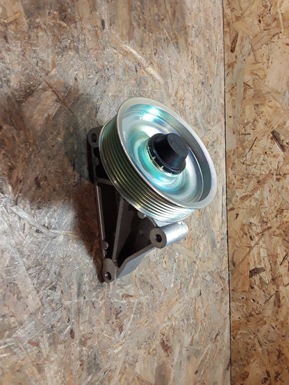 Movano A Vivaro A 2,5DTi Halter Spannrolle Keilriemen original GM Opel NEU