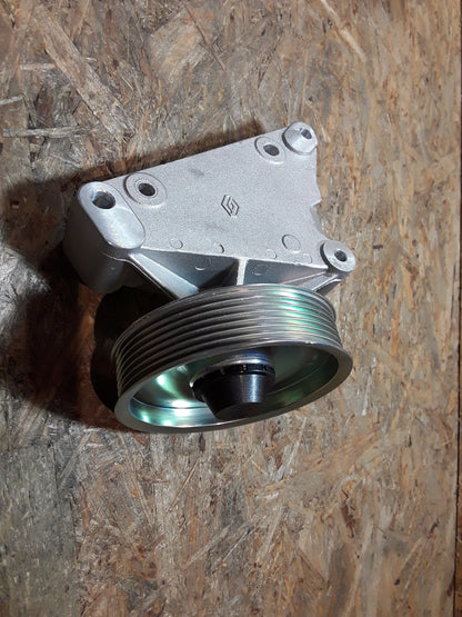 Movano A Vivaro A 2,5DTi Halter Spannrolle Keilriemen original GM Opel NEU