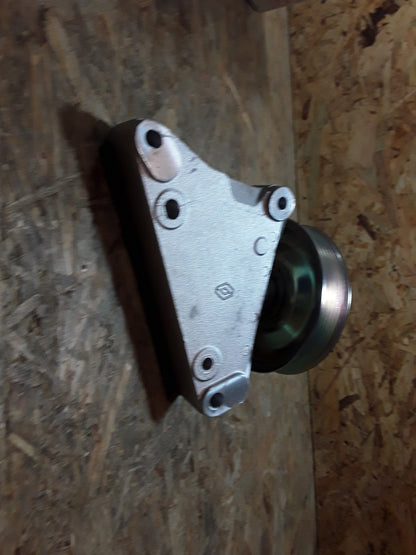 Movano A Vivaro A 2,5DTi Halter Spannrolle Keilriemen original GM Opel NEU