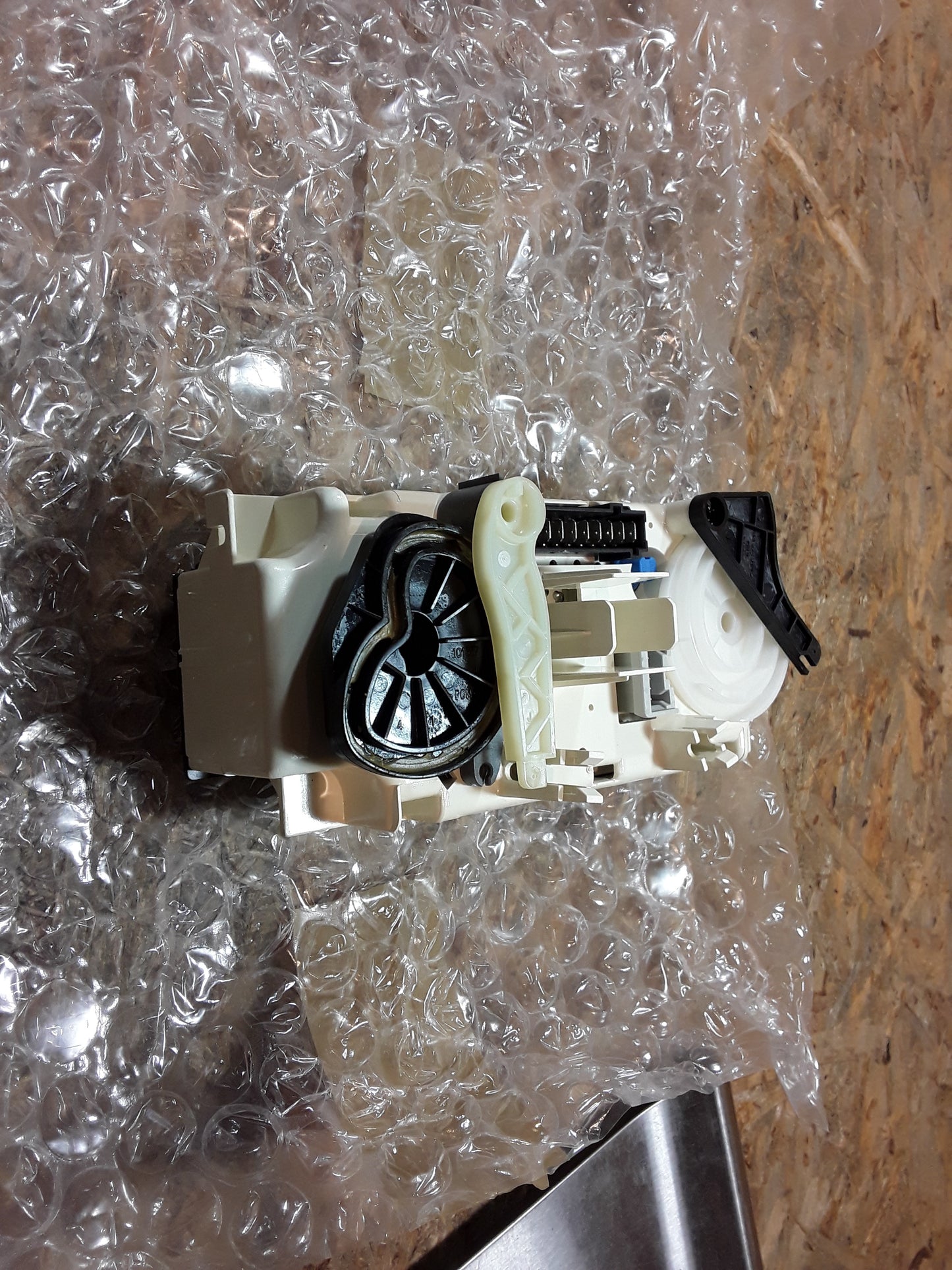 Astra G Zafira A Steuerung Klimaanlage Regler Lüftung original GM Opel NEU