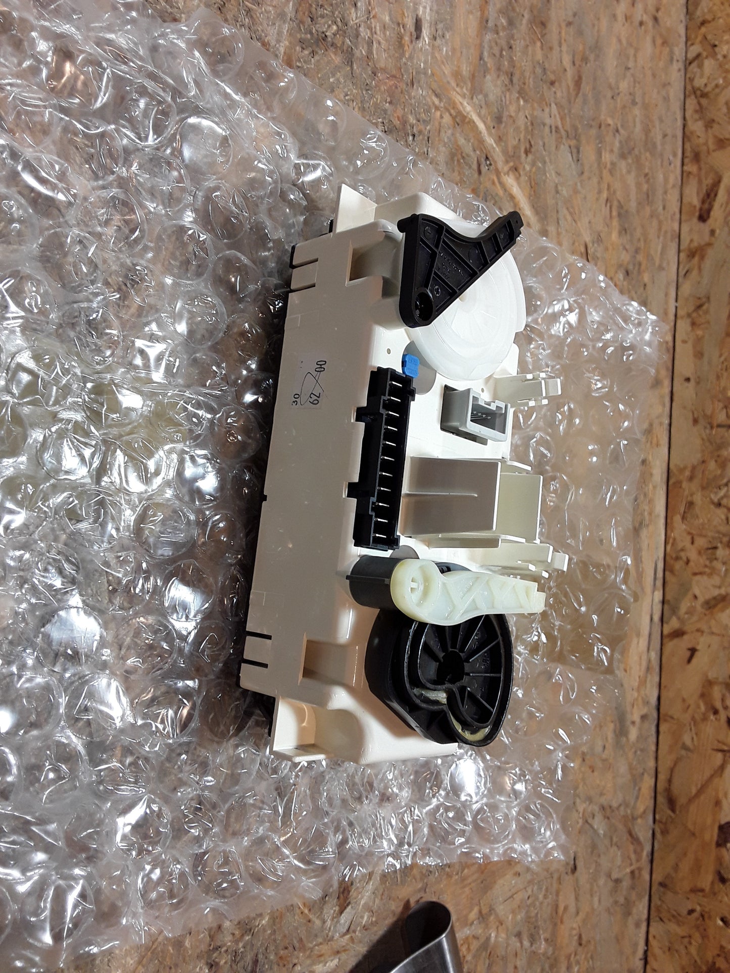 Astra G Zafira A Steuerung Klimaanlage Regler Lüftung original GM Opel NEU