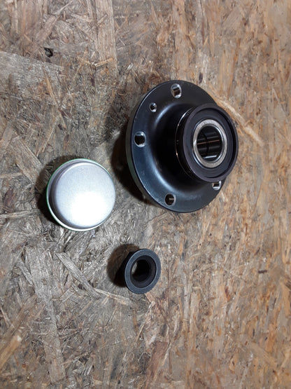 Adam Corsa D/E Radlagersatz hinten original GM Opel NEU