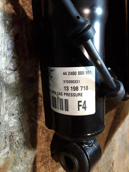 Astra H Zafira B Stoßdämpfer hinten rechts CDC, IDS + Gasdruck original GM Opel NEU