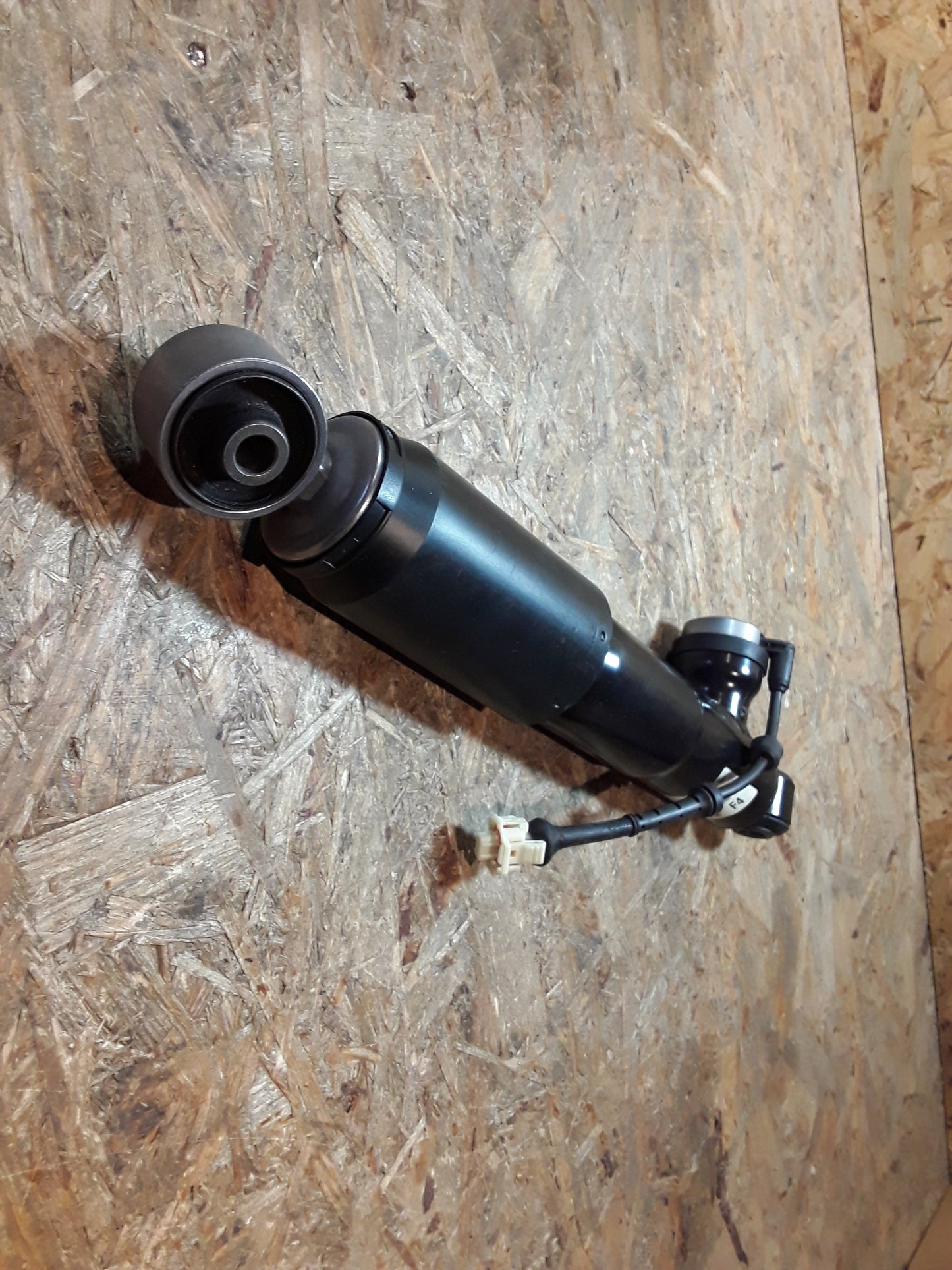 Astra H Zafira B Stoßdämpfer hinten rechts CDC, IDS + Gasdruck original GM Opel NEU