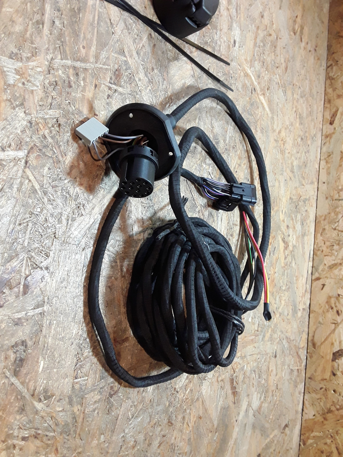 Movano B E Satz Anhängerkupplung original GM Opel NEU