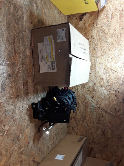 Corsa D 1,0 Motor Z10XEP Ansaugbrücke original GM Opel NEU