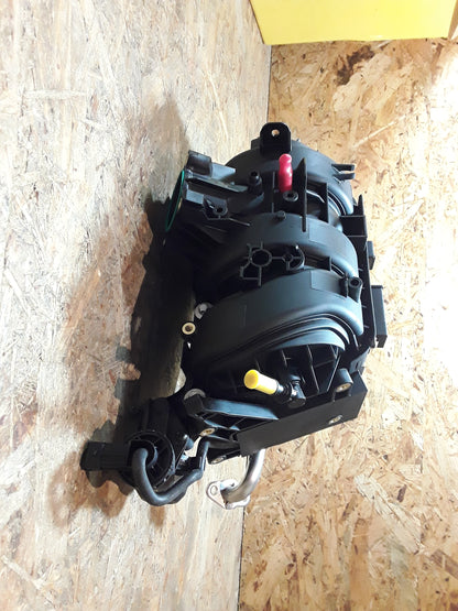 Corsa D 1,0 Motor Z10XEP Ansaugbrücke original GM Opel NEU