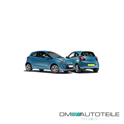 Kotflügel vorne links mit Blinkerloch passt für Ford KA 08-16