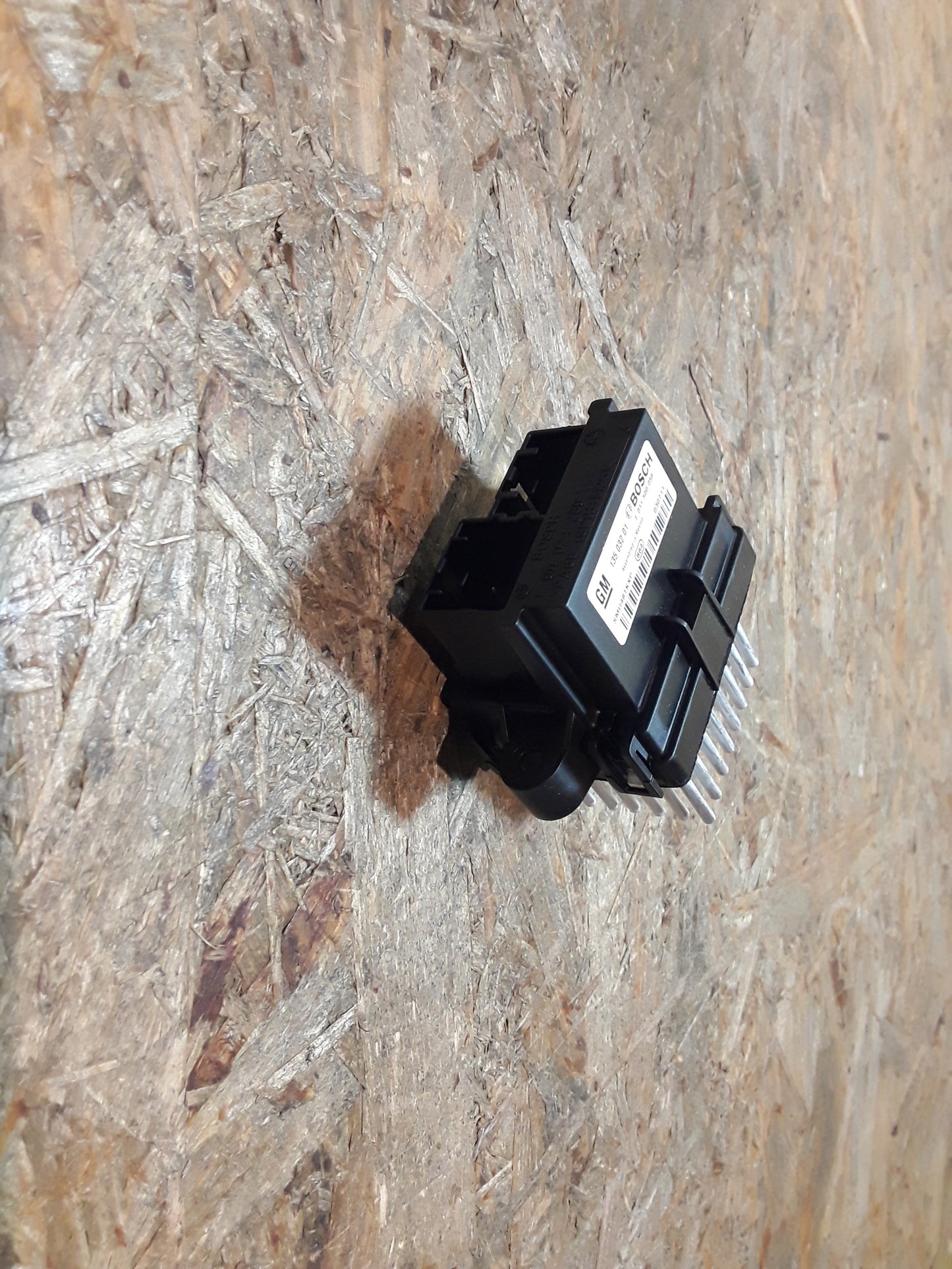 Insignia Wiederstand Heizung original GM Opel NEU