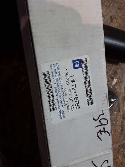 Astra F (aus. GSi) Stoßdämpfer original GM Opel NEU