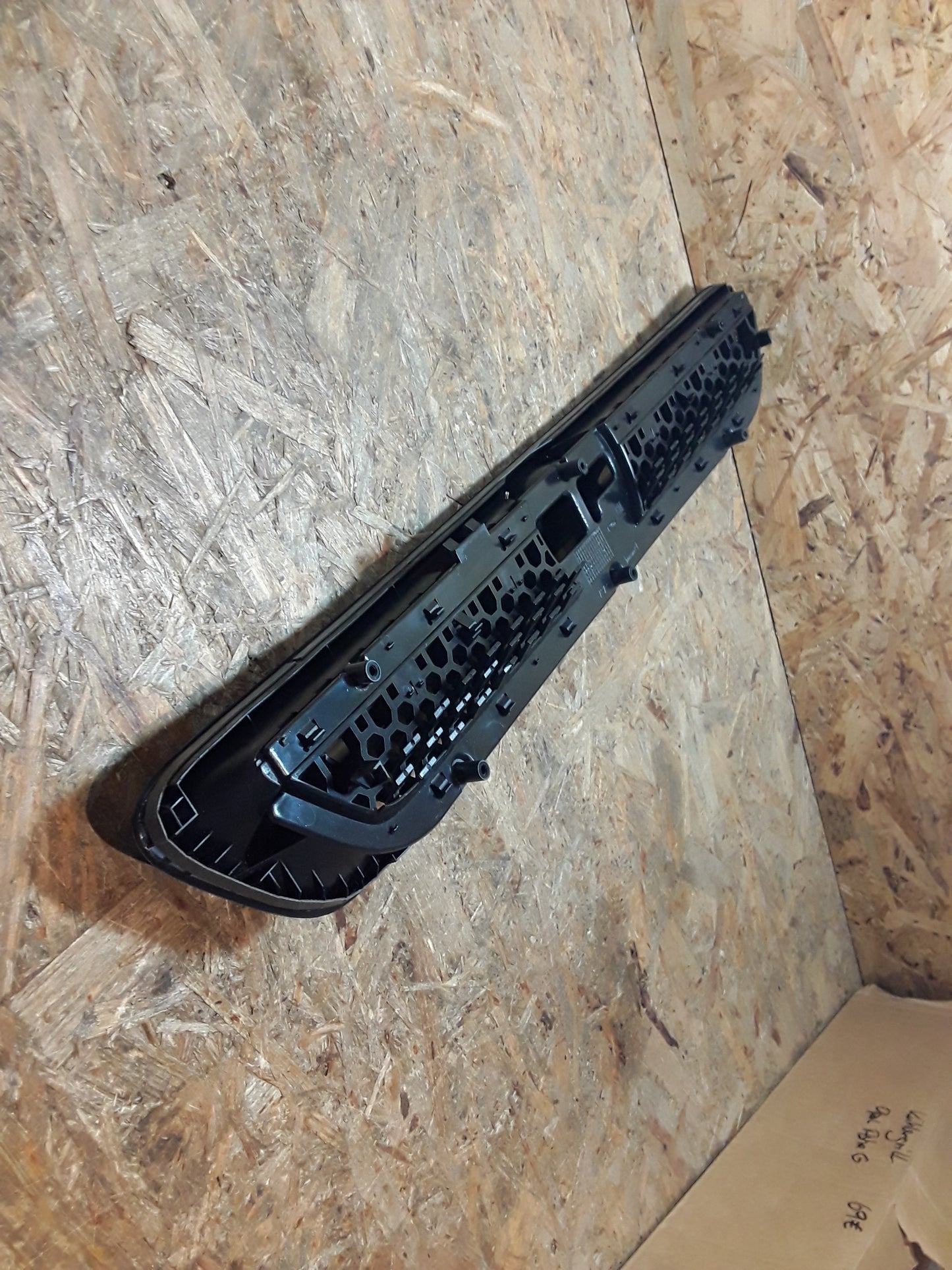 Astra G Kühlergrill original GM Opel NEU