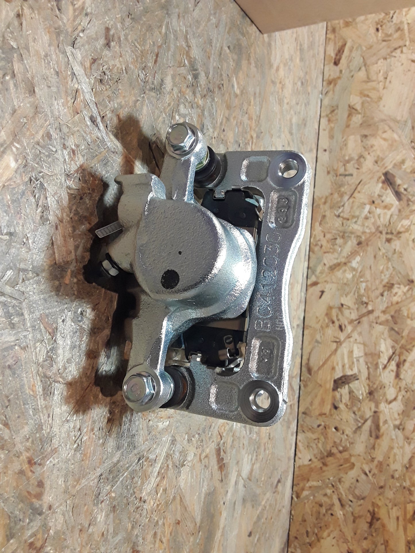 Antara Chevrolet Captiva Bremssattel hinten links original GM Opel NEU