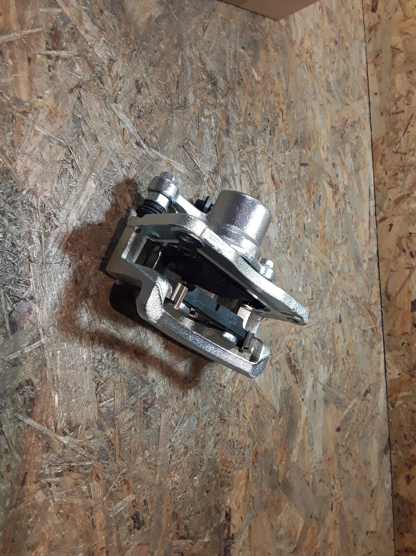 Antara Chevrolet Captiva Bremssattel hinten links original GM Opel NEU