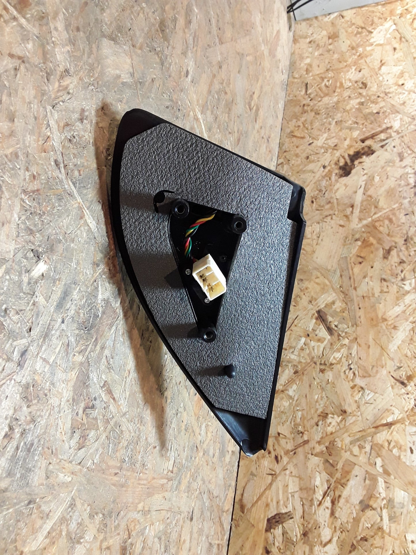 Chevrolet Aveo Kalos Außenspiegelset mit Spiegelglas links original GM Opel NEU