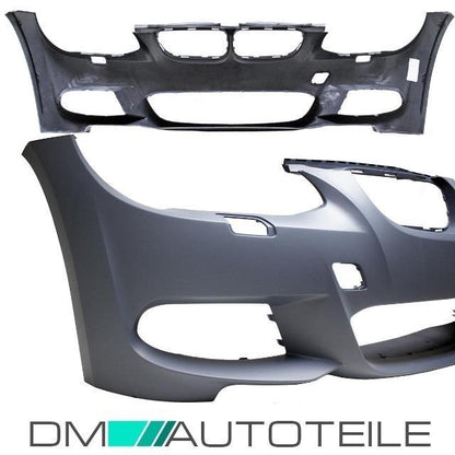 Coupe Cabrio Stoßstange LCI Bodykit passt für BMW 3er E92 E93 10-14 auch M-Paket