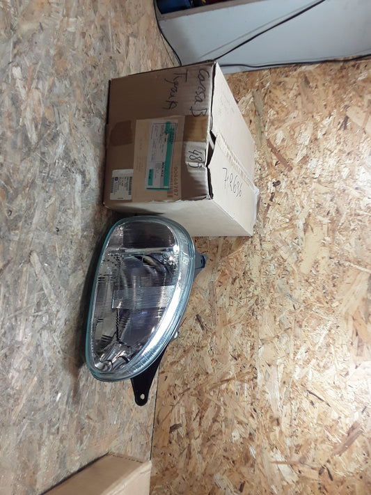 Corsa B Tigra A Scheinwerfer rechts original GM Opel NEU