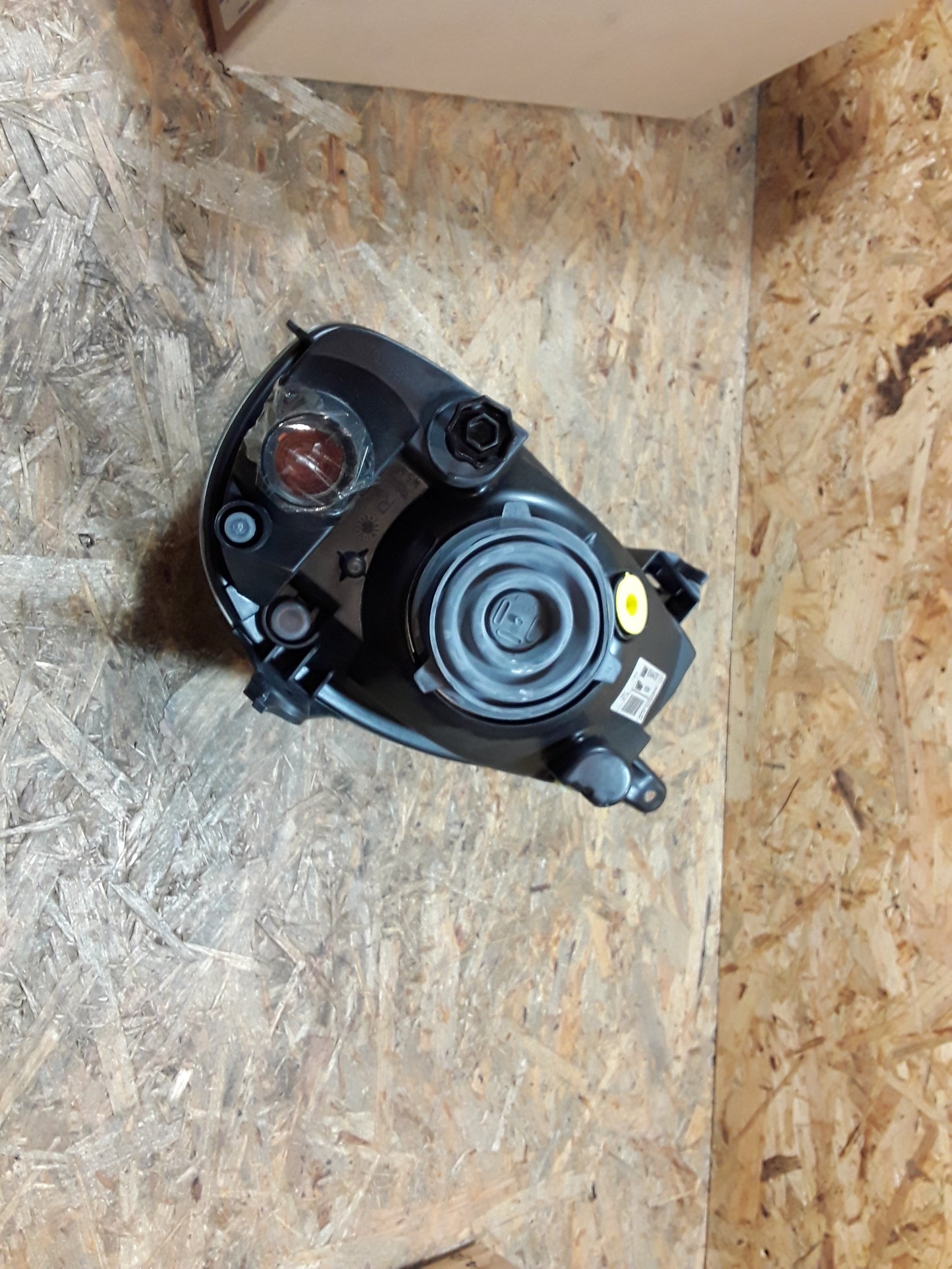 Corsa B Tigra A Scheinwerfer rechts original GM Opel NEU