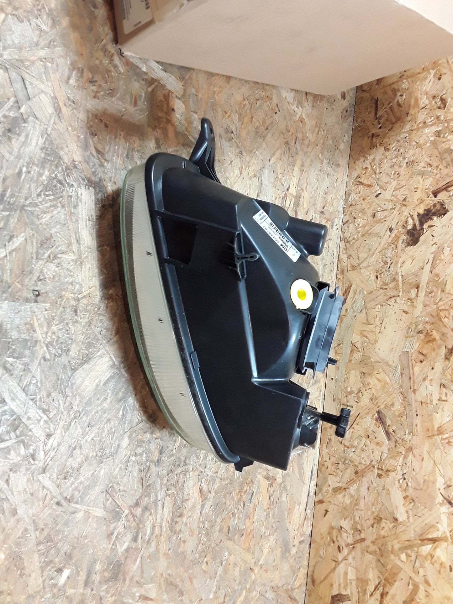 Corsa B Tigra A Scheinwerfer rechts original GM Opel NEU