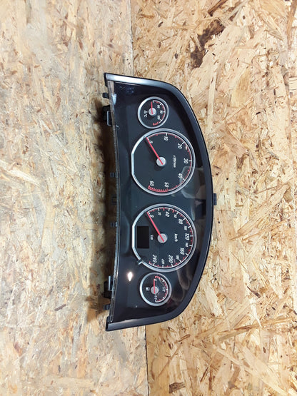 Vectra C Signum Kombiinstrument (250km/h) original GM Opel NEU