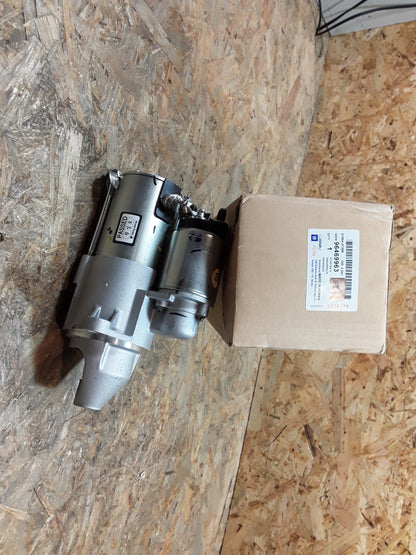 Chevrolet Kalos / Nubia Anlasser original GM Opel NEU