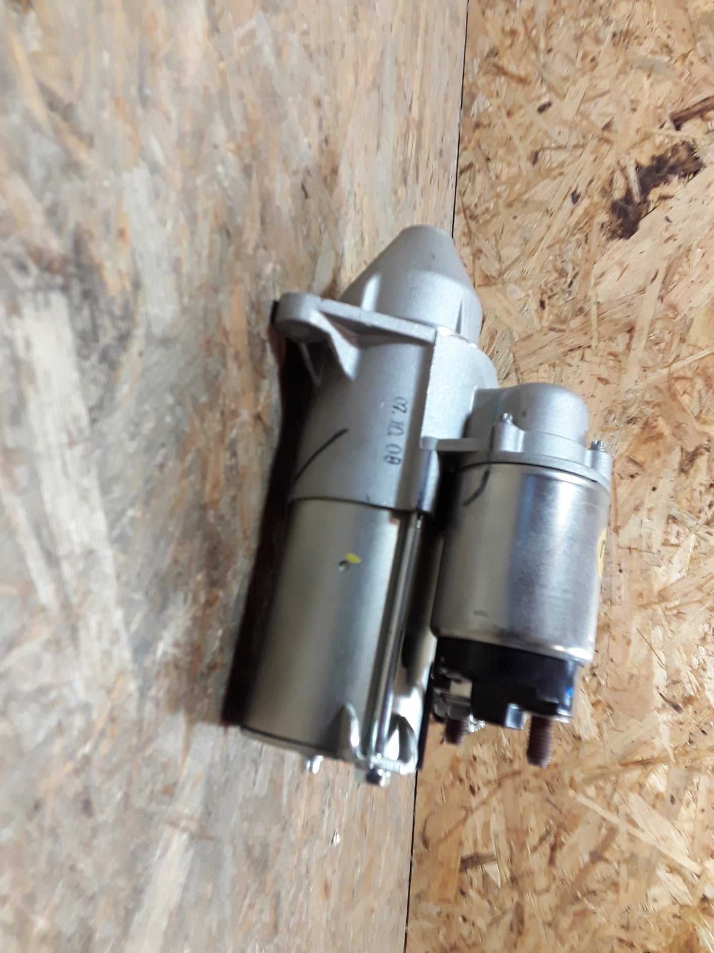 Chevrolet Kalos / Nubia Anlasser original GM Opel NEU