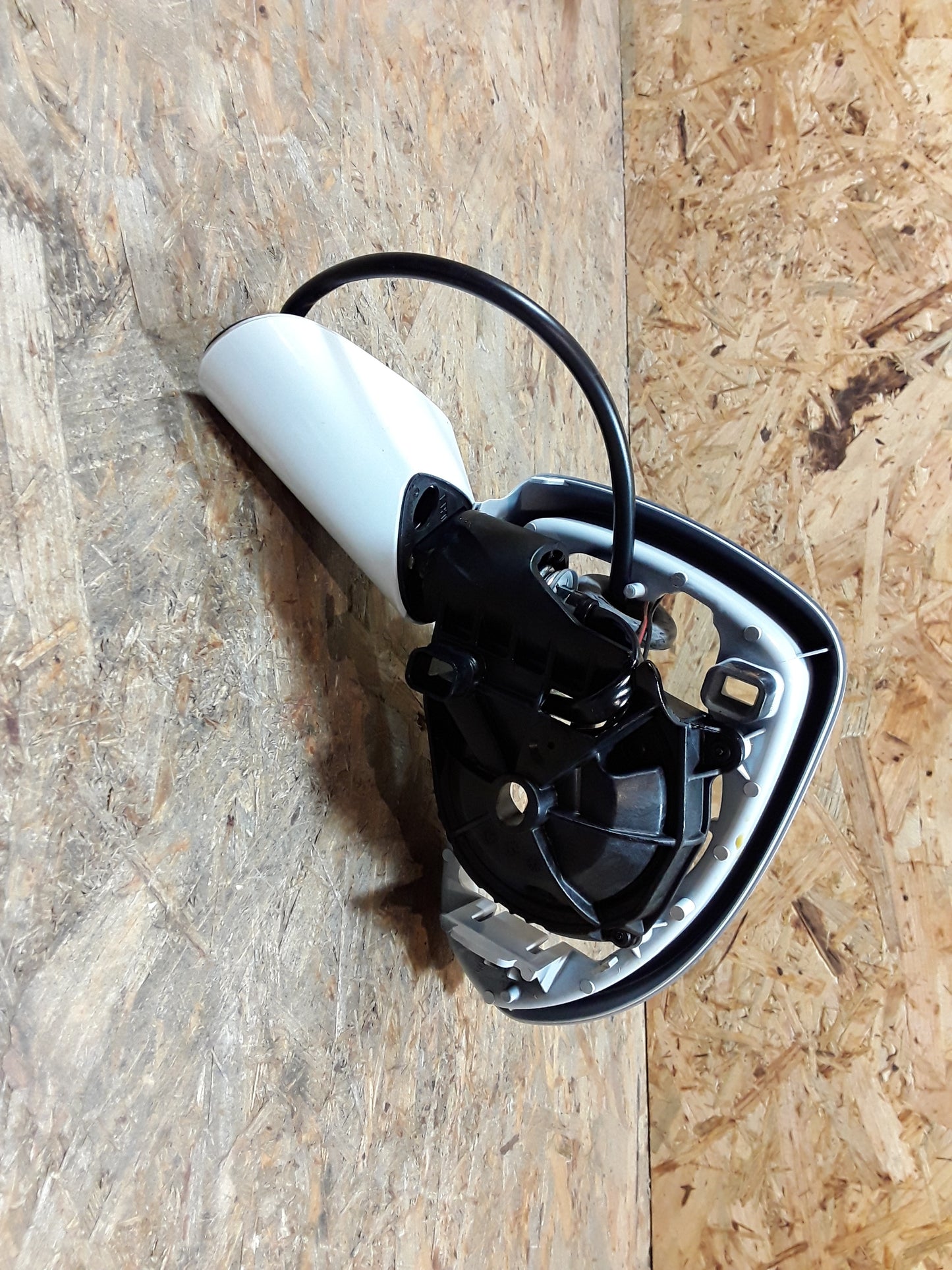 Corsa D Außenspiegel links original GM Opel NEU