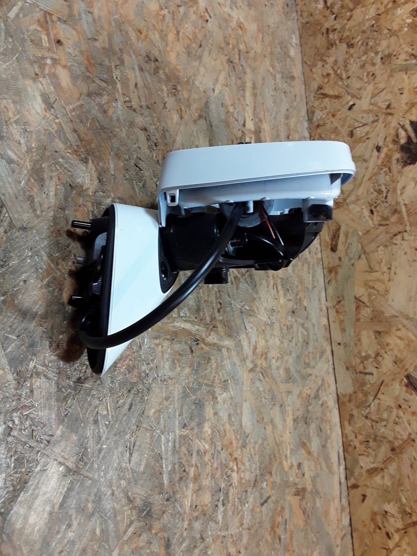 Corsa D Außenspiegel links original GM Opel NEU