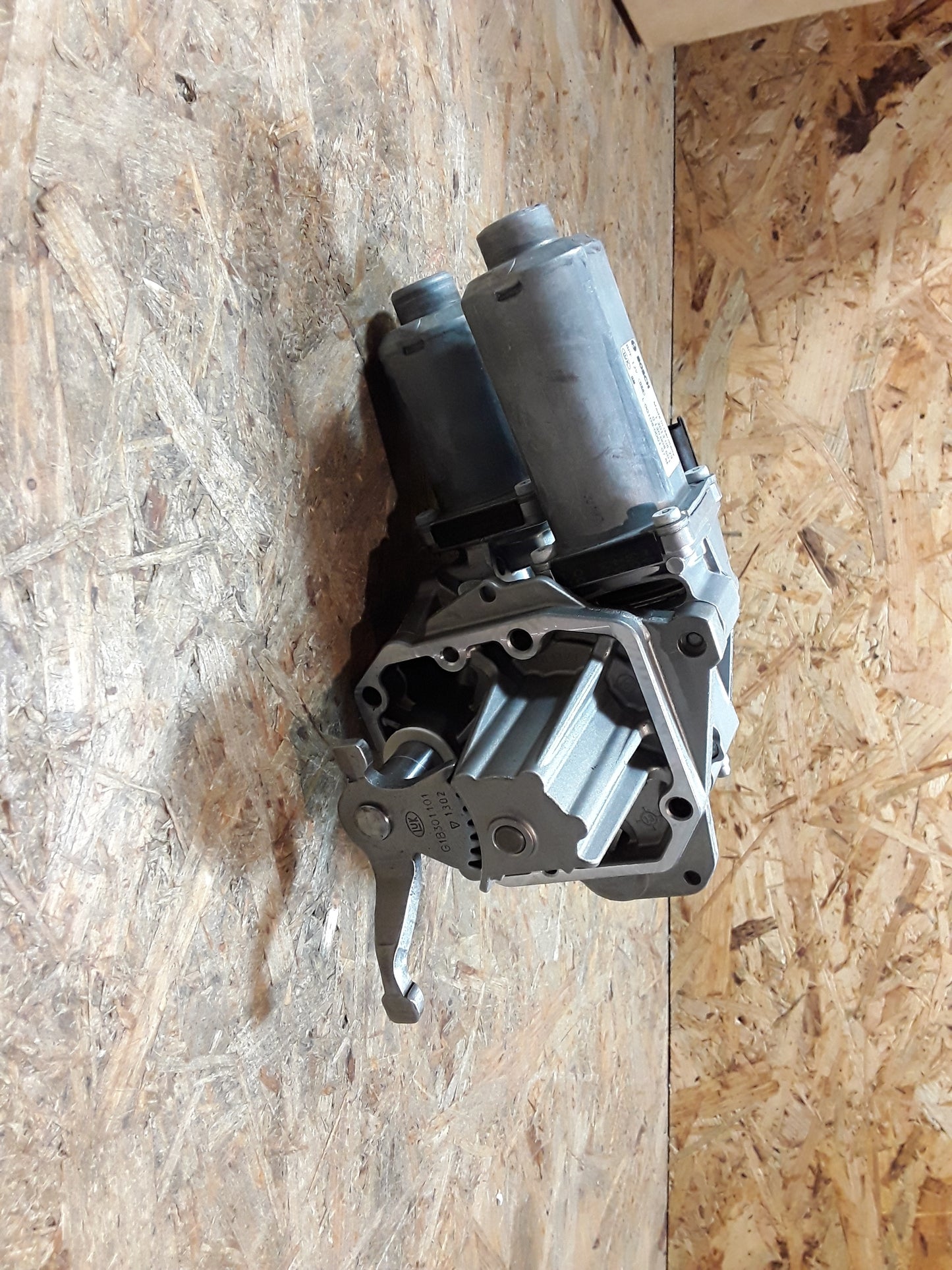 Easytronic F13/F17 zB Corsa Combo Meriva Tigra Vectra Signum Zafira Gangaktuator Schaltung original GM Opel NEU