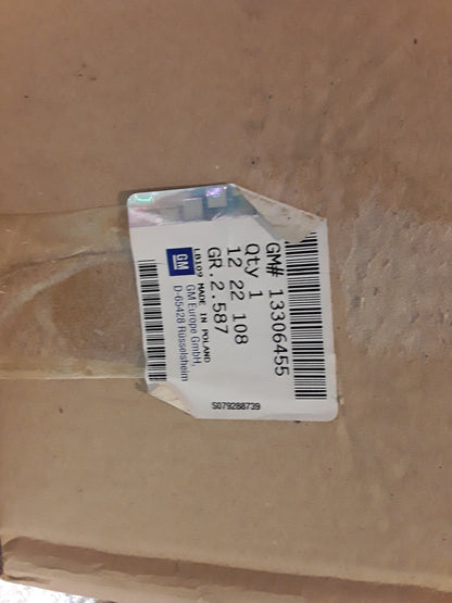 Astra J 5türig Rückleuchte links original GM Opel NEU