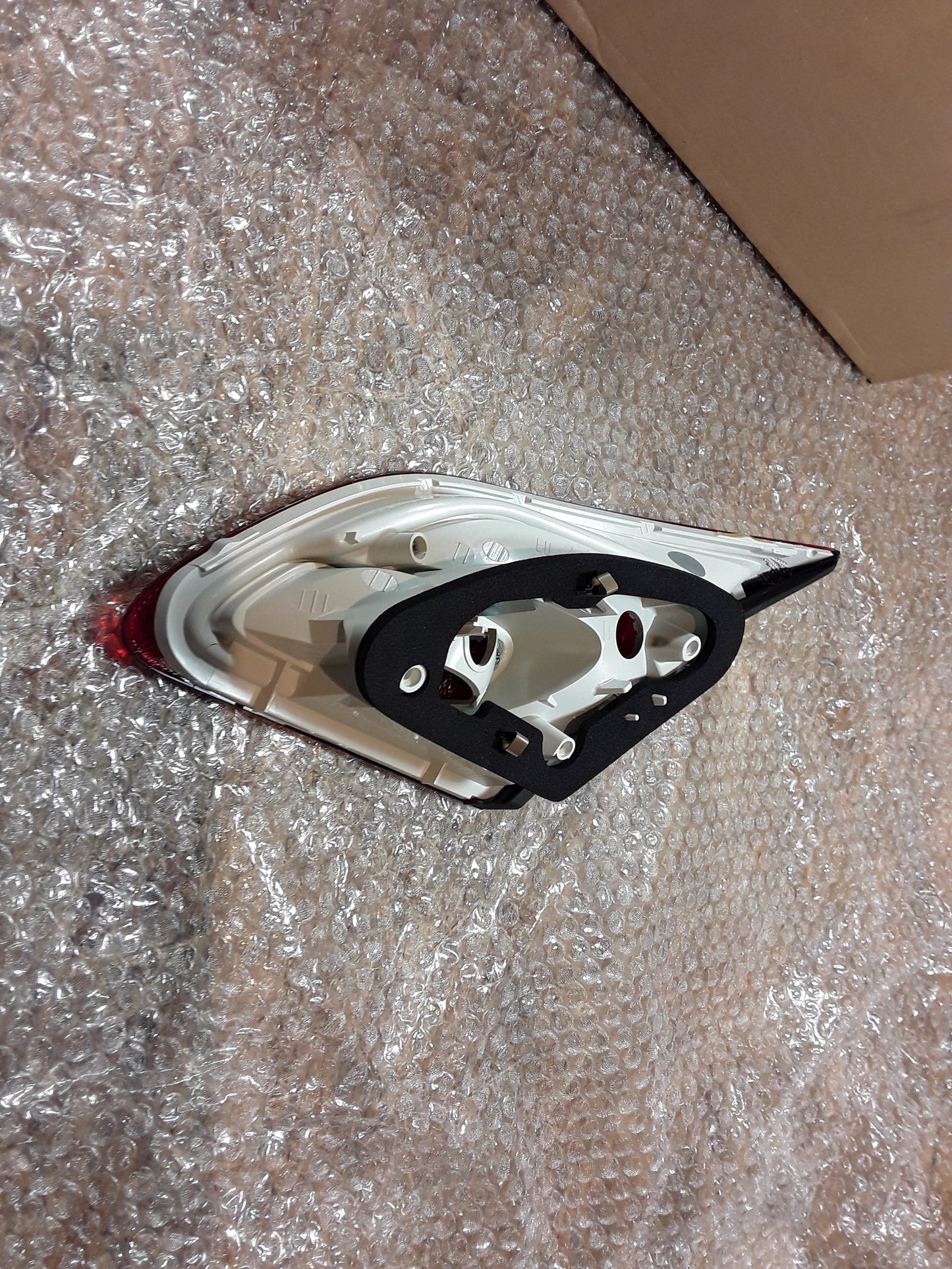 Astra J 5türig Rückleuchte links original GM Opel NEU