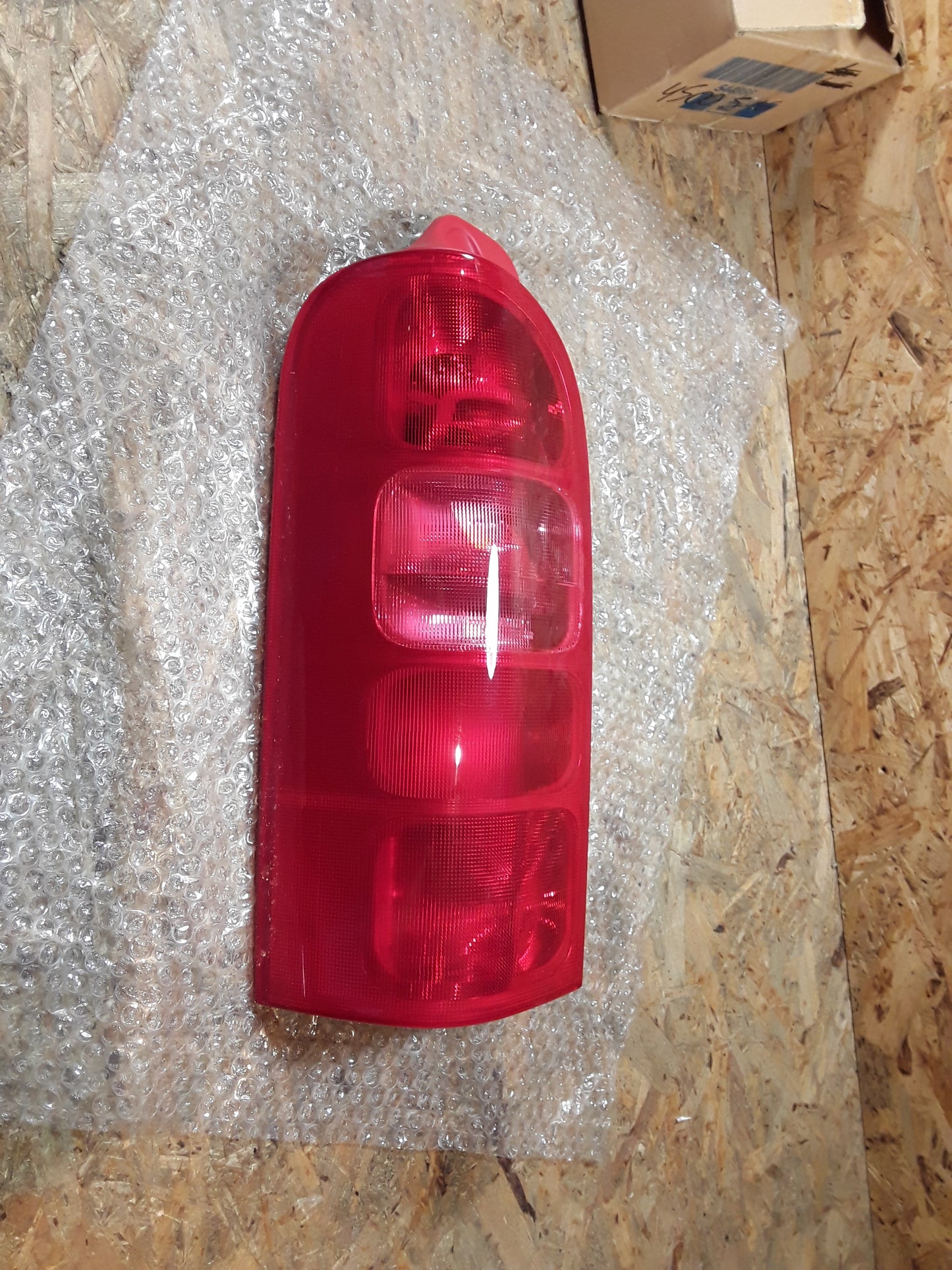 Movano A Rückleuchte links original GM Opel NEU