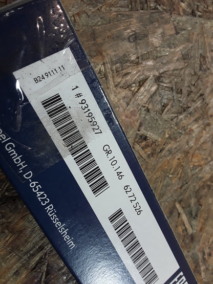 Astra F Kombi Corsa A/B Sintra Scheibenwischersatz hinten original GM Opel NEU