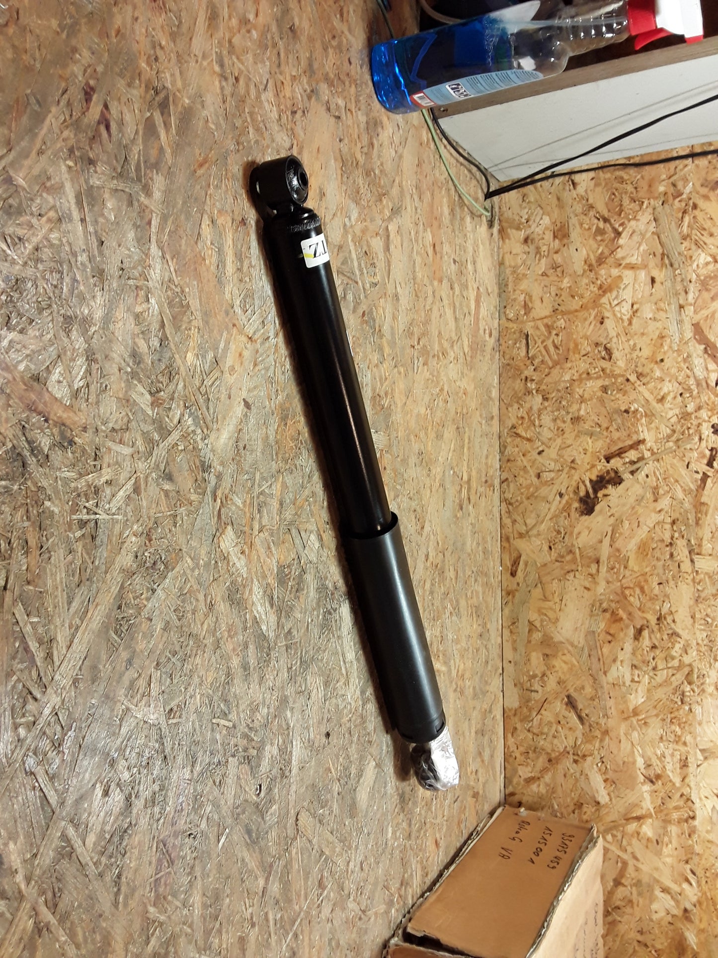 Astra F Stoßdämpfer hinten original GM Opel NEU