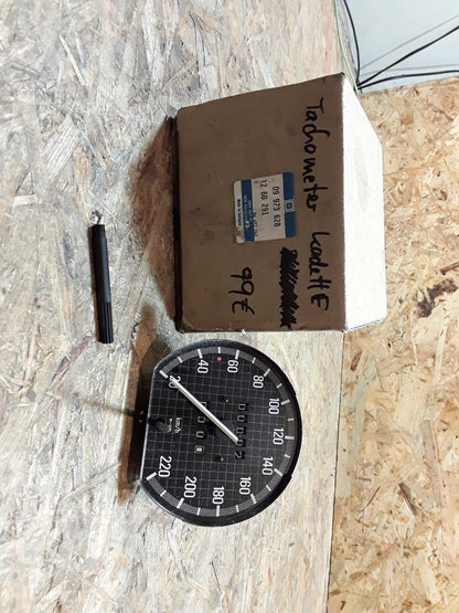 Kadett E Tachometer original GM Opel NEU