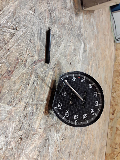 Kadett E Tachometer original GM Opel NEU