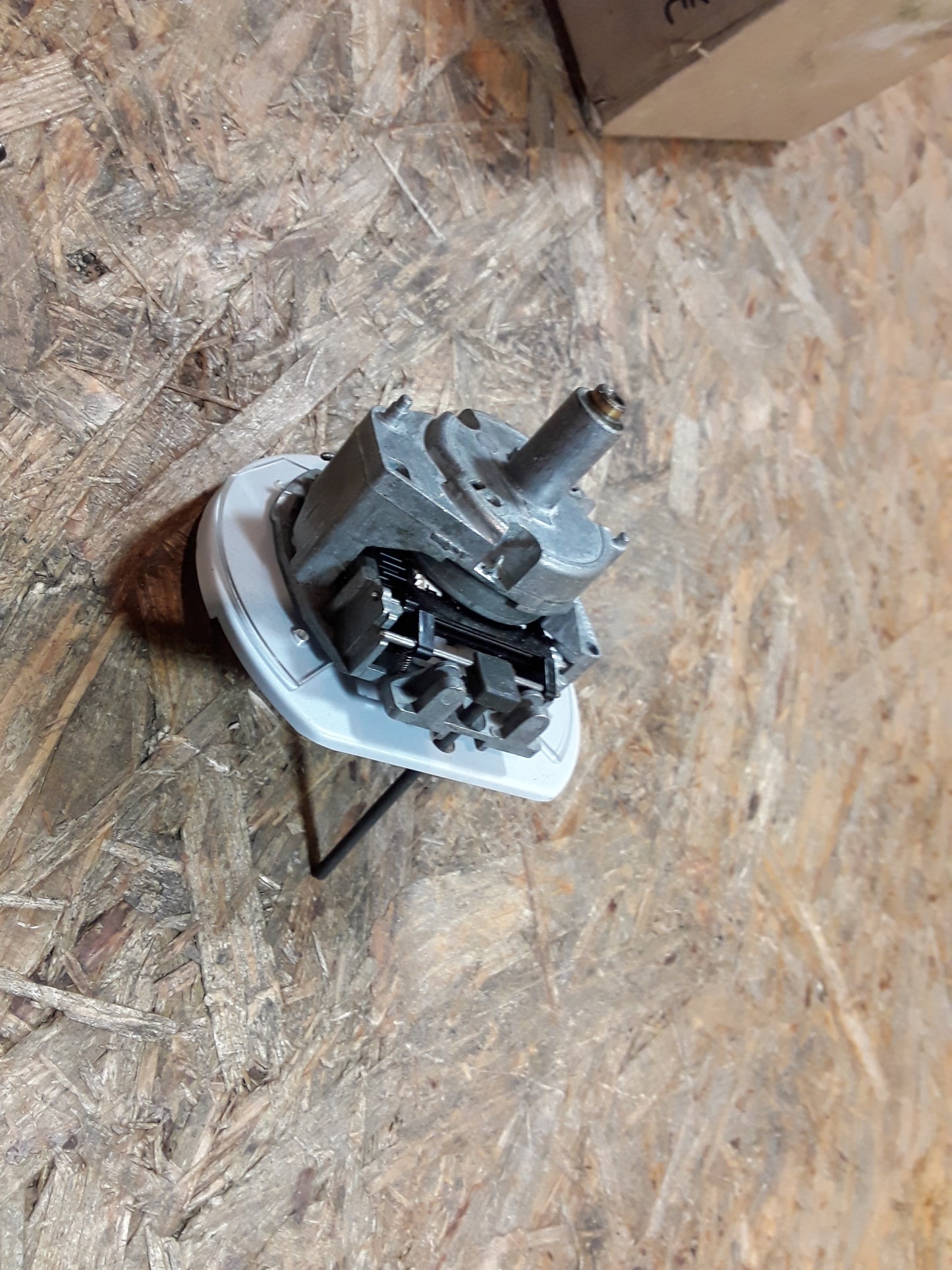 Kadett E Tachometer original GM Opel NEU