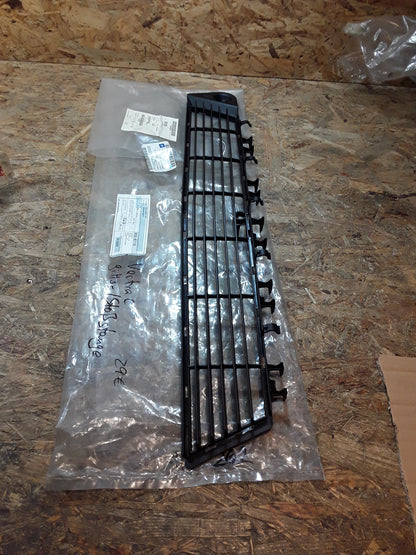 Vectra C Gitter Stoßstange original GM Opel NEU