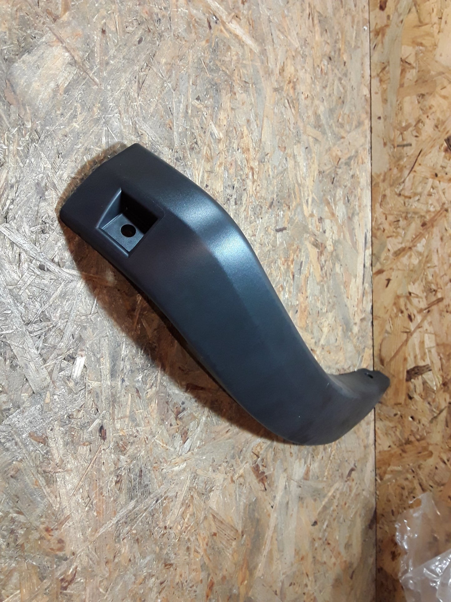 Frontera Blende Seitenwand hinten original GM Opel NEU