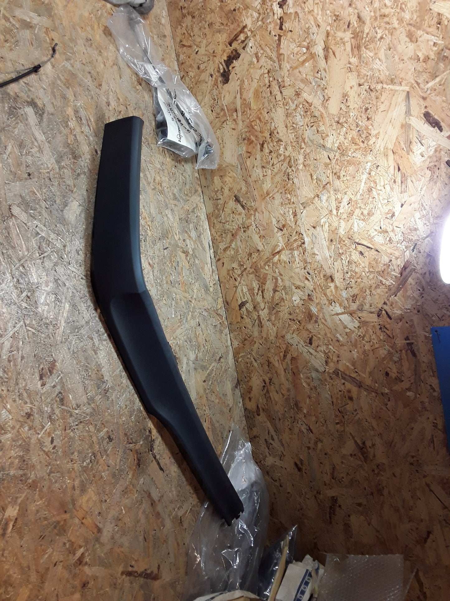 Vectra C Signum Frontverkleidungsverlängerung original GM Opel NEU