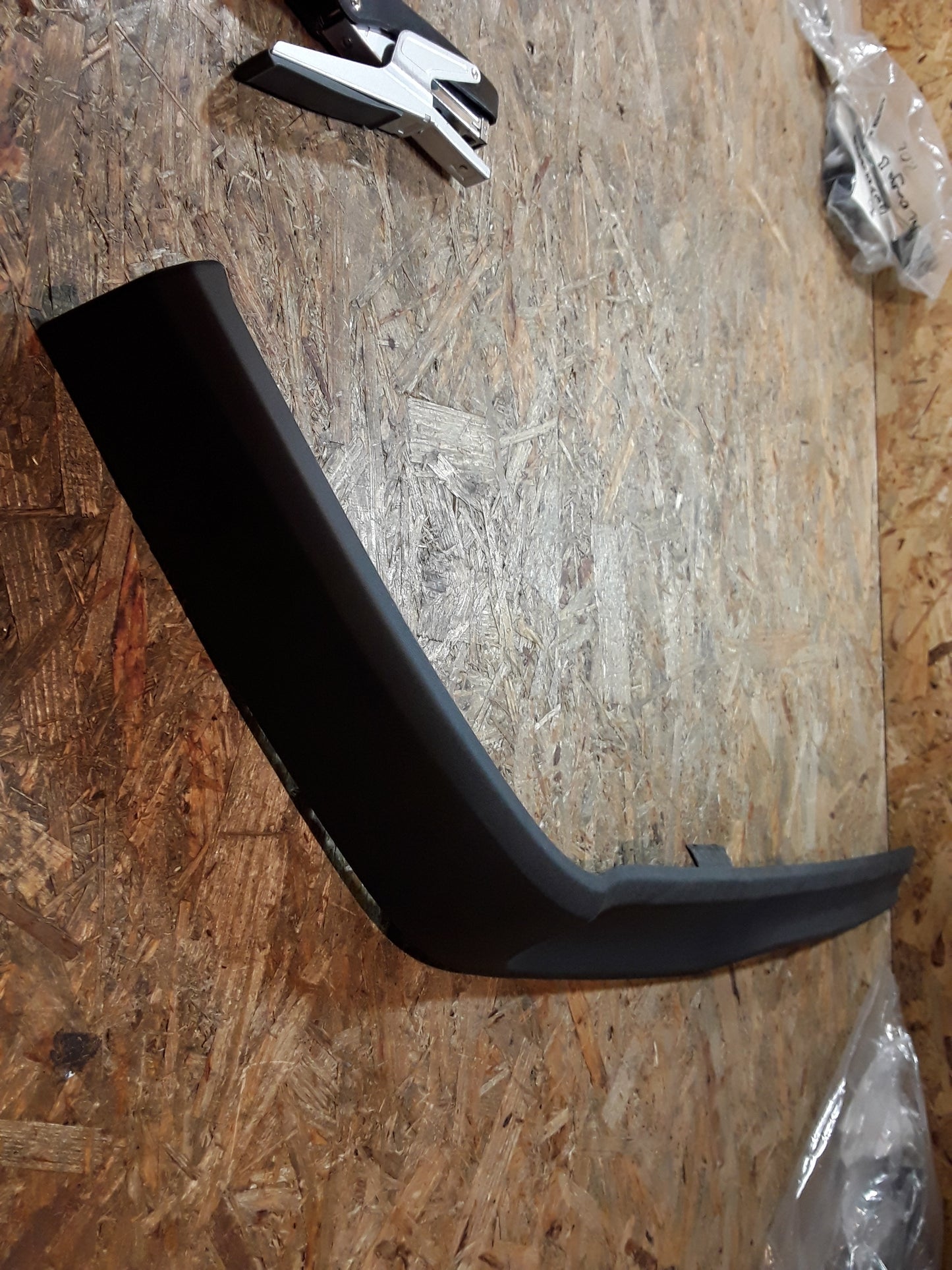 Vectra C Signum Frontverkleidungsverlängerung original GM Opel NEU